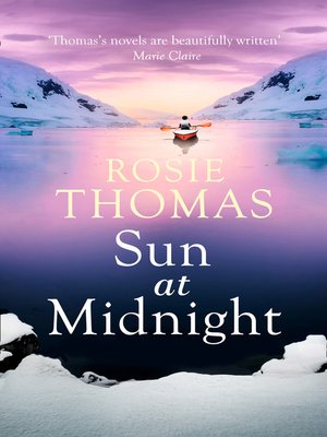 cover image of Sun at Midnight